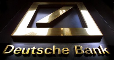 Deutsche Bank получил квартальный убыток из-за юридических расходов.