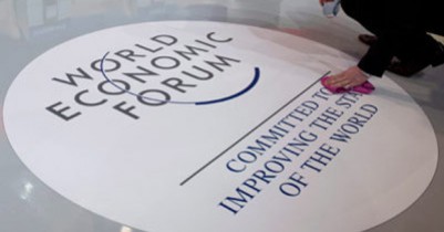 В Давосе открывается 44-я сессия Всемирного экономического форума.
