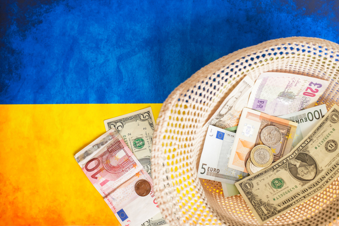 Украина возглавила рейтинг беднейших стран Европы по версии Credit Suisse