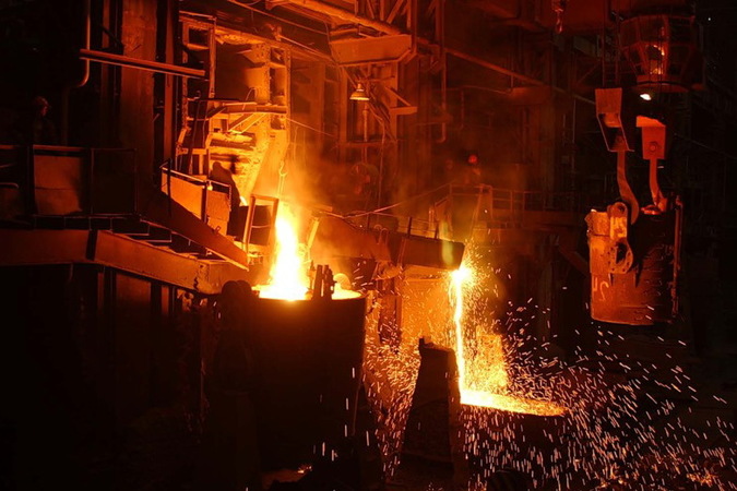 Украина выбыла из десятки мировых производителей стали