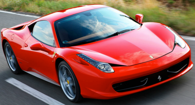 Ferrari привлекла на бирже около 1 млрд долларов