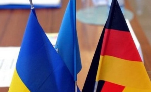 В Украине откроют торговую палату Германии