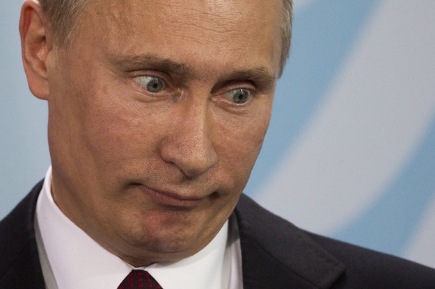 Путин провел «многоходовочку»