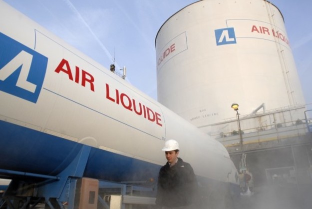 Air Liquide купит конкурента Airgas за $10,3 млрд