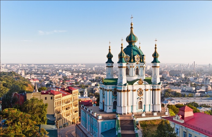 Киев возглавил рейтинг самых дешевых европейских городов для туристов по версии британской туристической фирмы Simply Holiday Deals.