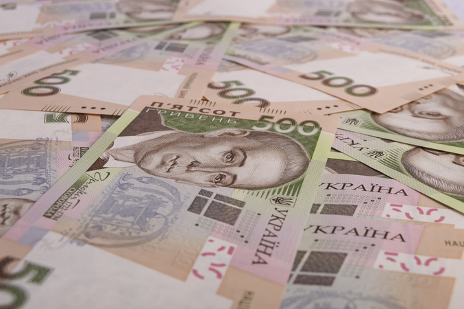 Национальный банк Украины  установил на 2 декабря официальный курс гривны на уровне  23,8416 грн/$.
