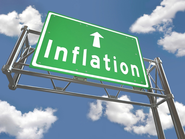 В Украине в ноябре темпы инфляция ускорились до 2% против дефляции 1,3% месяцем ранее.