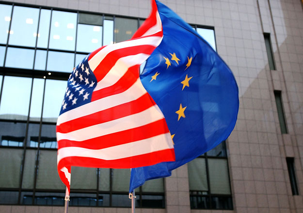 Уже опубликована часть проекта соглашения о свободной торговле между ЕС и США