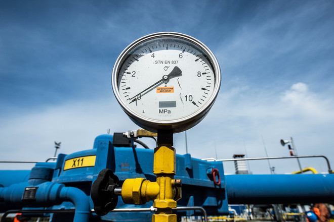Украина возобновила импорт газа из Венгрии