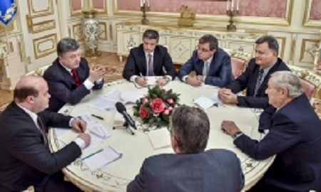 Джордж Сорос: Европа должна финансово помочь Украине внедрить реформы