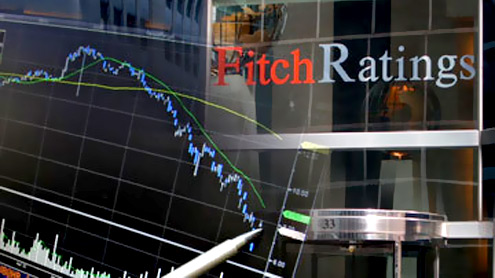 Fitch понизило рейтинги крупных российских компаний