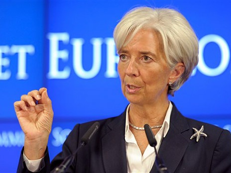 В МВФ призвали увеличить международную помощь Украине