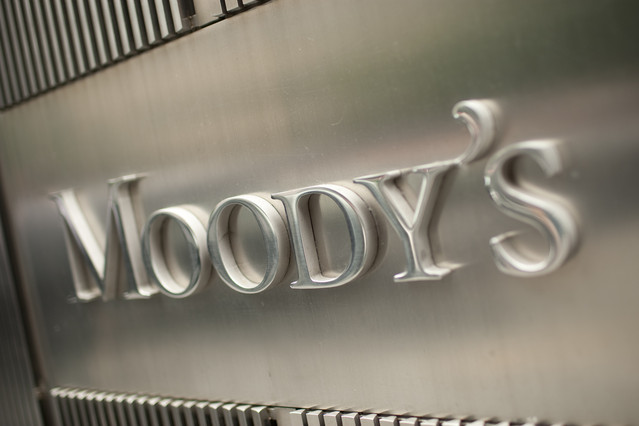 Moody's: ВВП России в этом году сократится на 5,5%
