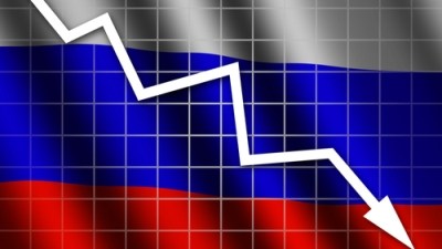 В 2014 году отток капитала из России достиг рекордного уровня