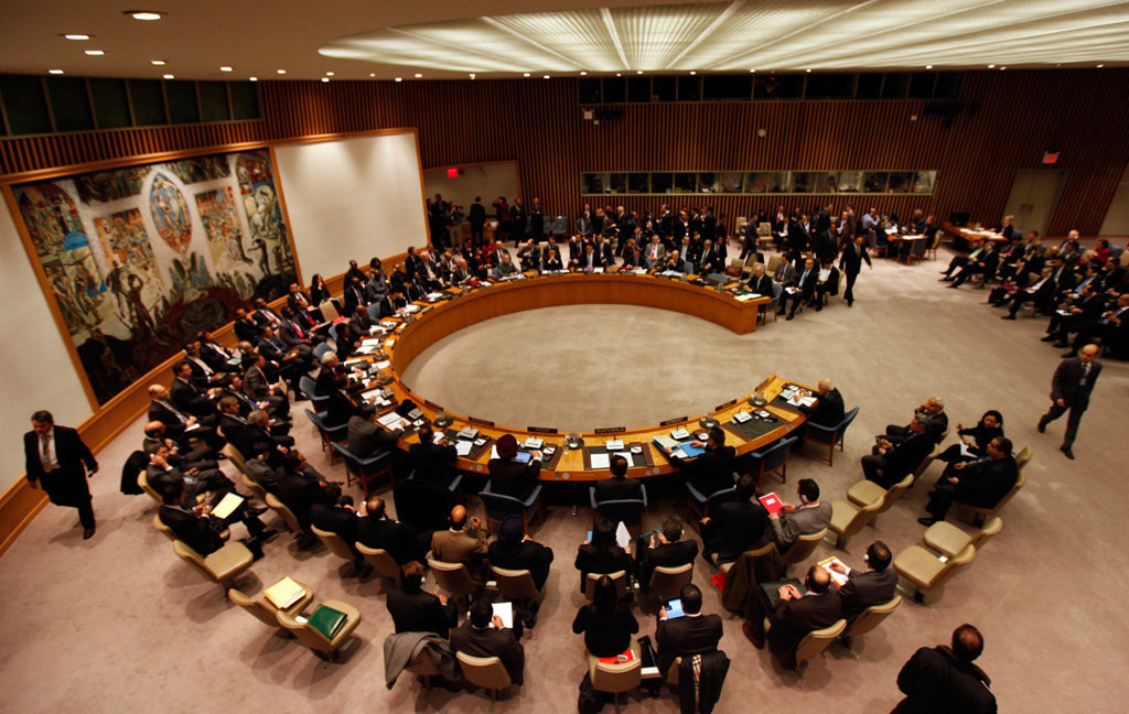 Совбез ООН проведет заседание по Украине 21 января