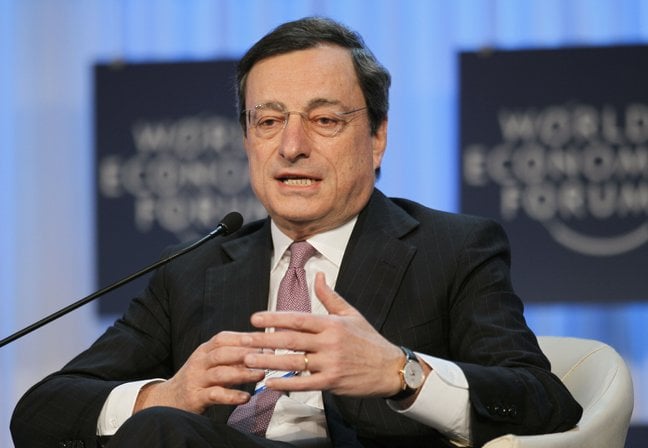 Европейский центральный банк запускает масштабную программу выкупа облигаций