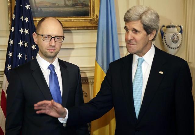 США готовы гарантировать еще один кредит Украине
