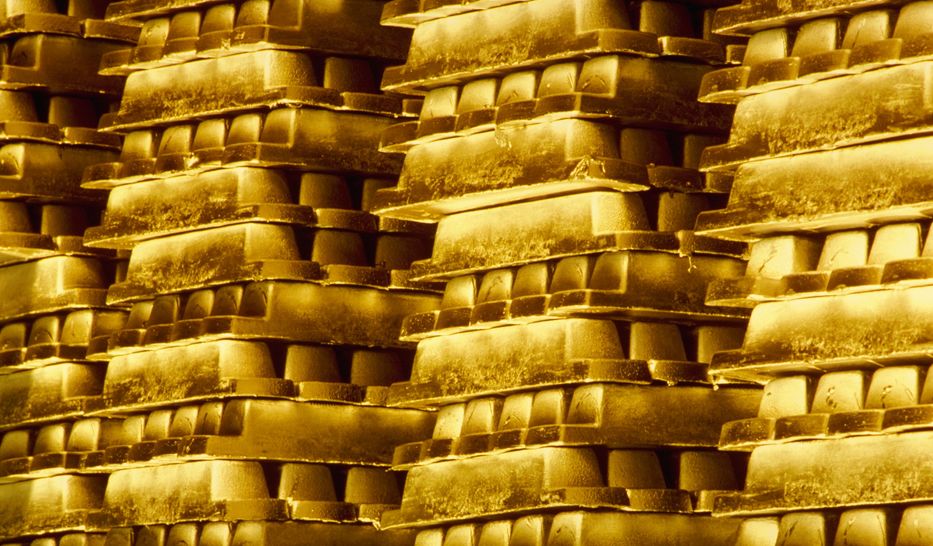 Золото в Европе торгуется с повышением