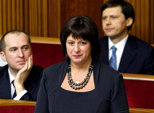 Наталья Яресько обнародовала первые шаги Минфина и правительства по экономическим реформам