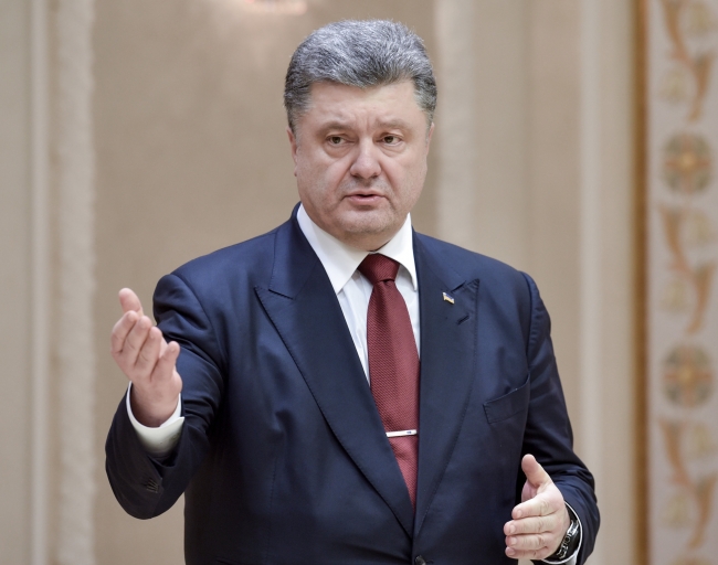Президент Украины рассказал об итогах переговоров в Минске