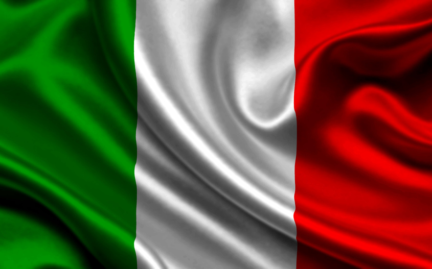 ВВП Италии показал снижение третий год подряд