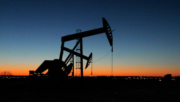 ​Мировые цены на нефть снижаются
