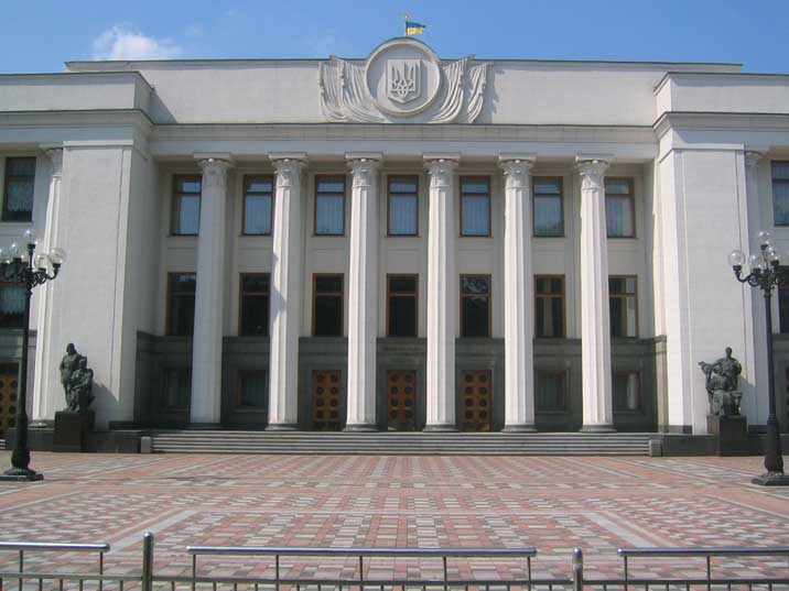 Кабмин передал в Раду законопроект об изменениях в госбюджет-2015