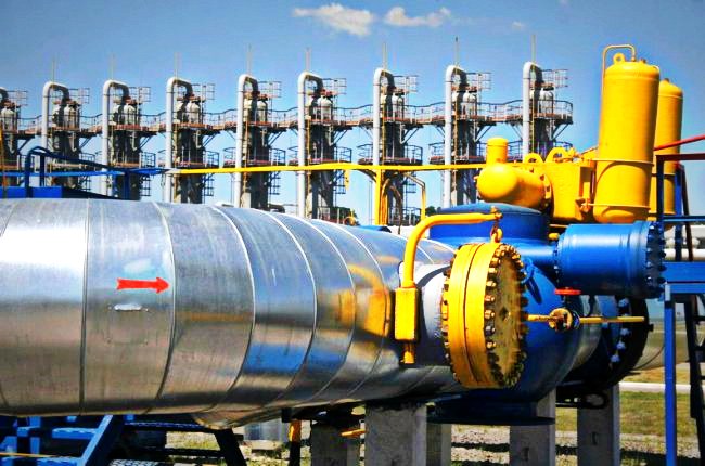 Украина с начала месяца импортировала более 1 млрд кубометров газа
