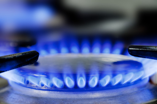 За первую декаду февраля Украина превысила лимиты использования газа на 7%