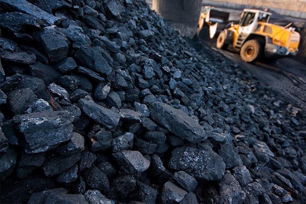 В январе Украине сократила добычу газа почти на 3%, а угля — почти на 50%