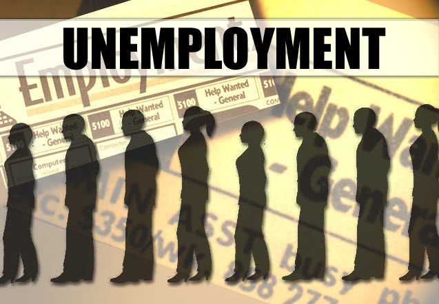 В Украине продолжает расти уровень безработицы