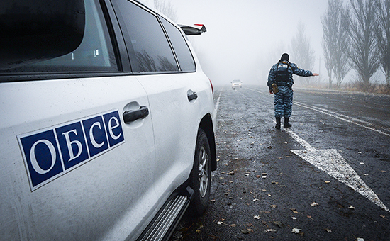 ОБСЕ: В Дебальцево есть признаки гуманитарной катастрофы