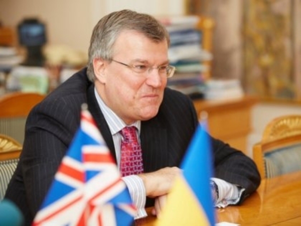 Великобритания предоставит Украине 15 млн фунтов помощи