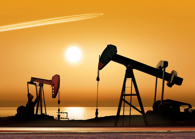 Нефть торгуется ниже 59$