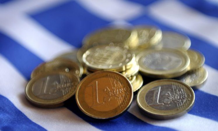 Греция заняла 1,3 млрд евро на три месяца под 2,7%