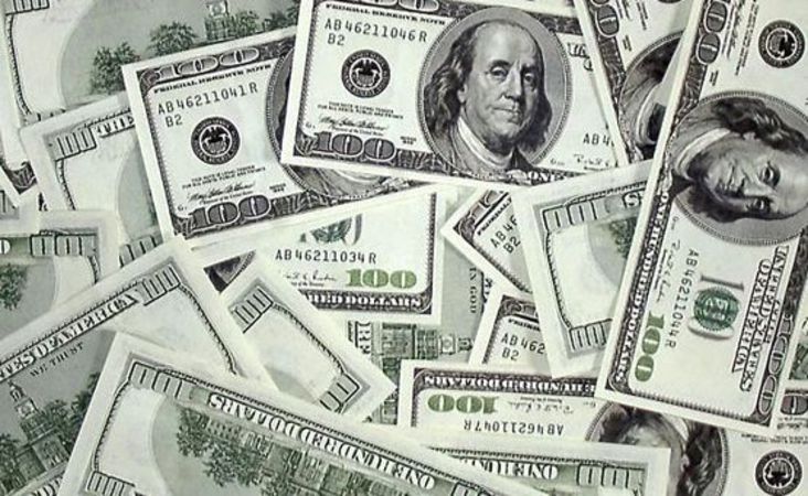 Доллары на наличном валютном рынке продают по 25,50 грн