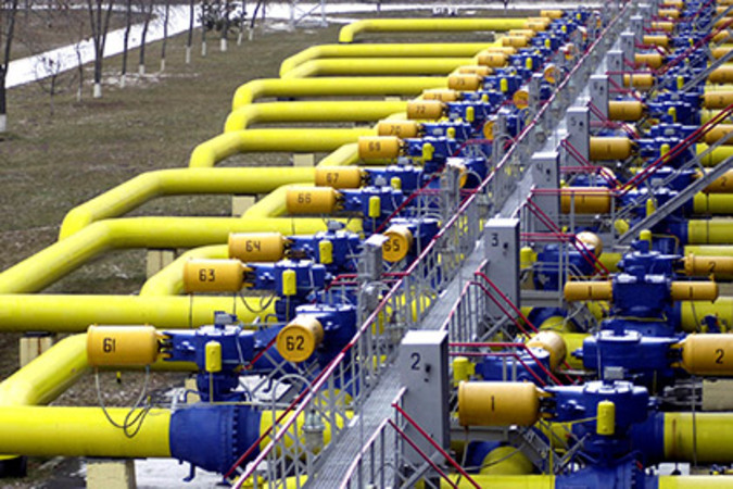 Количество газа в ПХГ Украины сократилось еще на 0,04%