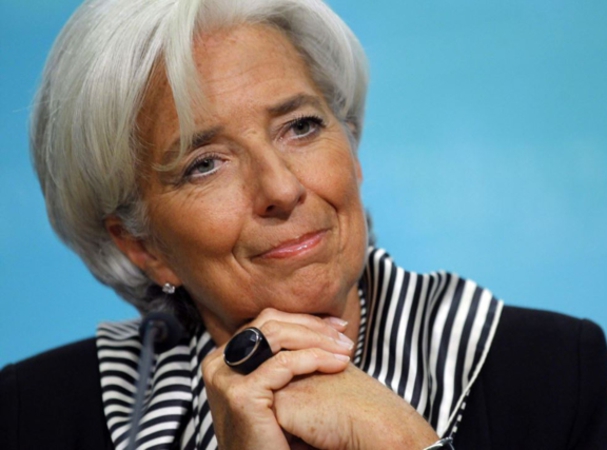 Глава МВФ: мировая экономика восстанавливается слишком медленно