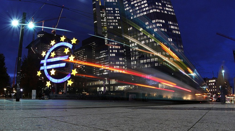 ЕЦБ: программа покупки активов уже смягчила условия финансирования