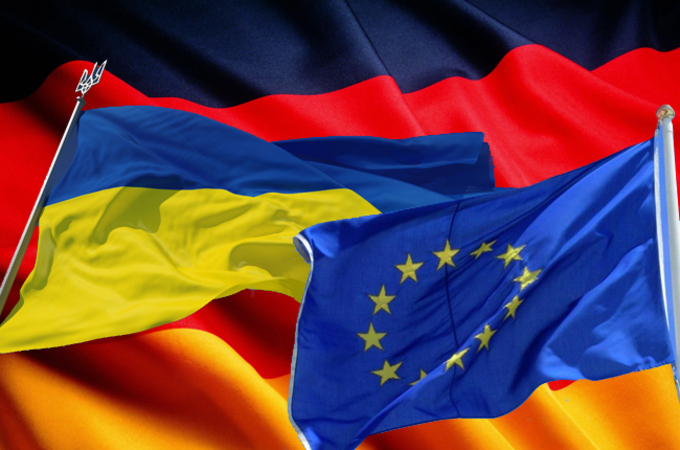 Германия выступает за либерализацию визового режима ЕС с Украиной