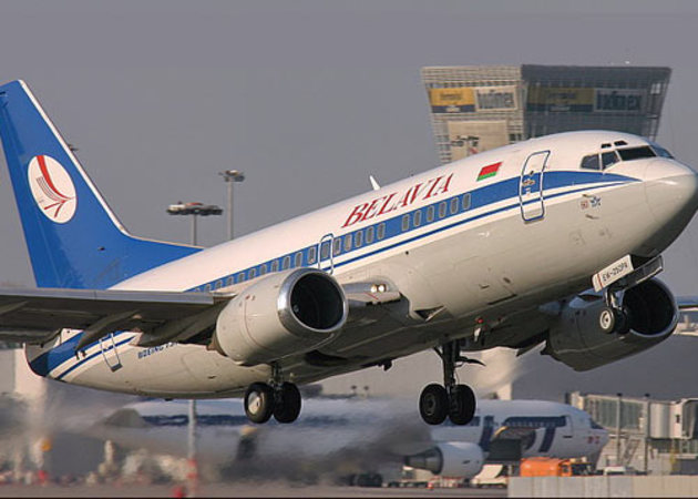Госавиаслужба: «Белавиа» получила разрешение на регулярные рейсы