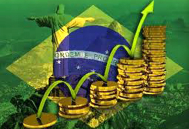 Экономика Бразилии выросла в 2014 году