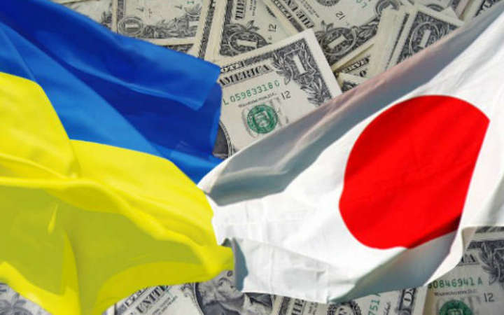 Япония окажет Украине помощь на 8,2 млн долларов