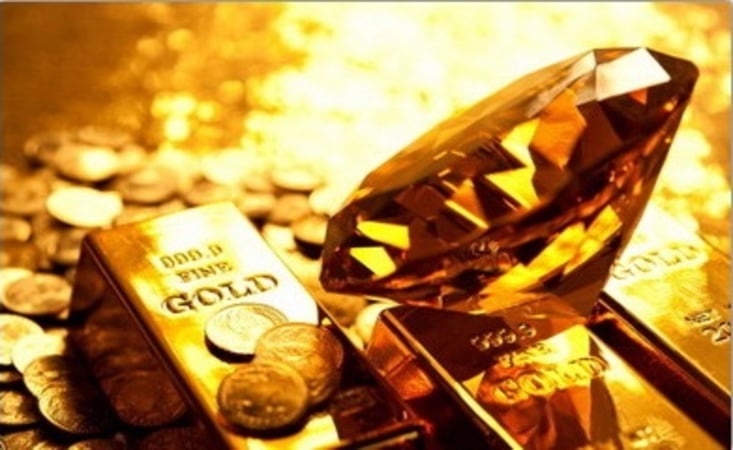 В Goldman Sachs спрогнозировали, когда в мире иссякнут запасы золота и алмазов