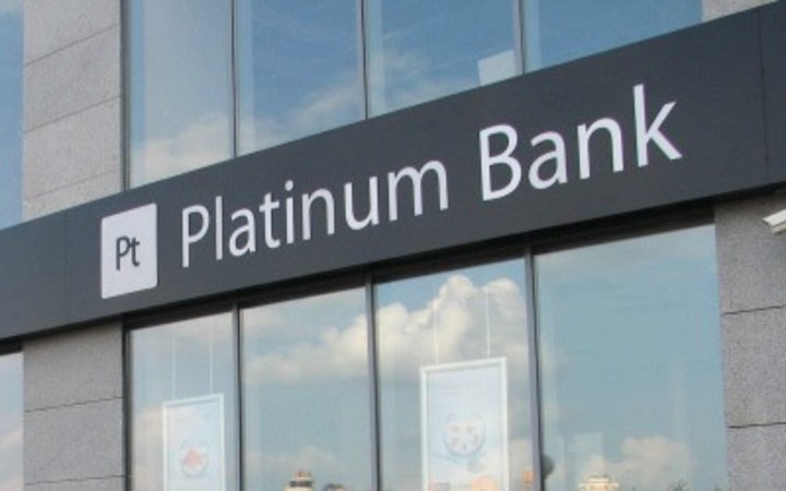 Нацбанк предоставил Платинум Банку стабкредит