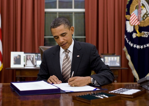Барак Обама одобрил наполнение госфонда для помощи Украине