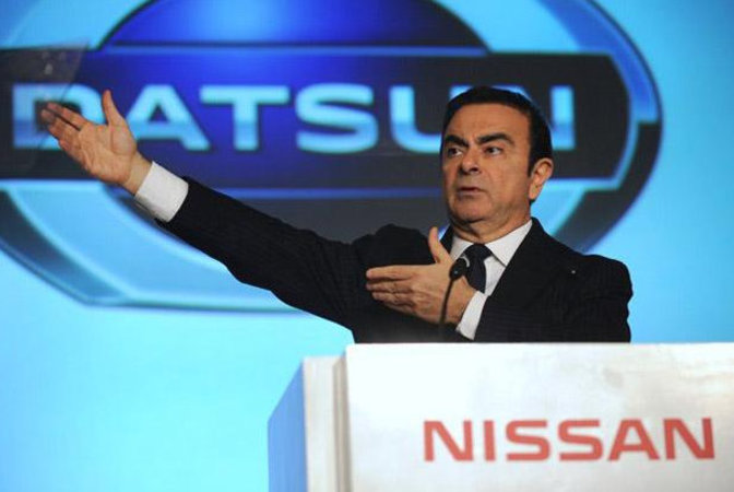 Nissan объявил о намерении выпустить первую беспилотную модель авто