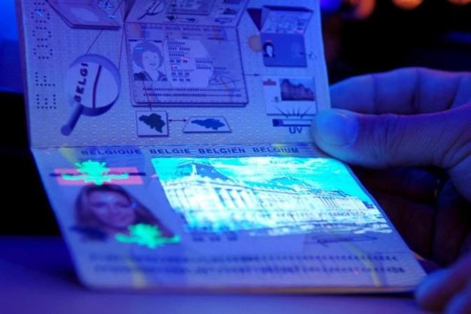 Из-за поломки оборудования возникли проблемы с печатью биометрических паспортов