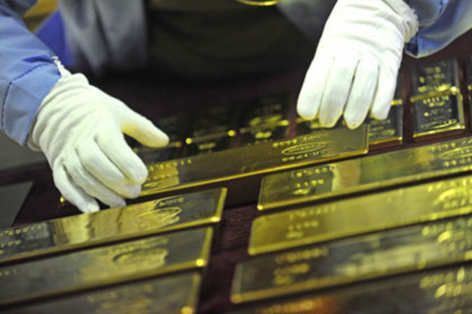 Золотовалютные резервы НБУ в марте увеличились в 1,8 раза