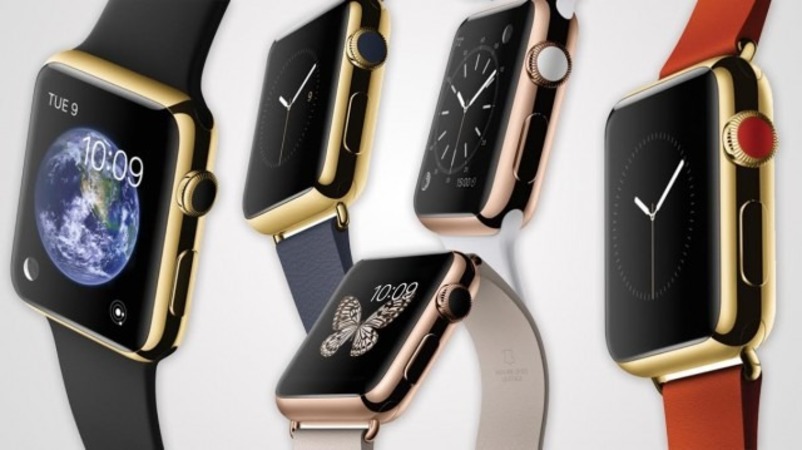 Самые дорогие Apple Watch раскупили за час